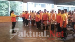 Orientasi Dan Tatap Muka Kosgoro 1957 Angkatan Kedua Propinsi DKI Jakarta Tahun 2019