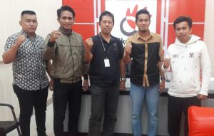 Jelang Rakerda, Petani Sultra Helat Silaturahmi Dengan Telkom