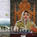 Jalan Turunan Baji Dikerja Wabup Sinjai Taro Ada Taro Gau