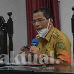 Gelar Rapat Perdana, Pjs Walikota Himbau ASN Jaga Netralitas Jelang Pilkada