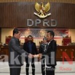 DPRD Gelar Rapat Paripurna Ke-7