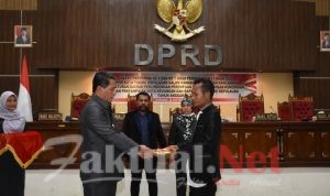 DPRD Gelar Rapat Paripurna Ke-7