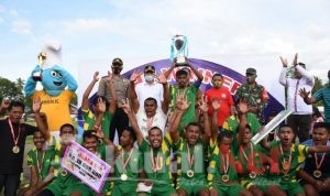 Opment Gawang Sedang Resmi Ditutup