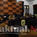 Walikota Tikep Instruksikan ASN Kerja Sesuai Shift