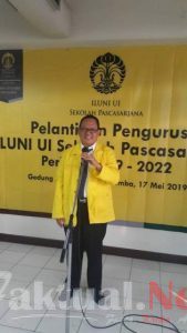 Berkenalan dengan Sosok Dr. Risman Pasaribu, S.E., M.M.