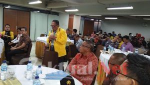 ILUNI UI Program Pascasarjana Gelar Kuliah Umum : “Strategi Percepatan Pembangunan Berkelanjutan Kalimantan Barat”