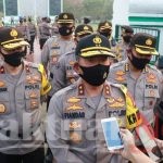 Polda Banten Pastikan Perketat Protokol Kesehatan di Wilayahnya Saat Libur Panjang