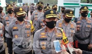 Polda Banten Pastikan Perketat Protokol Kesehatan di Wilayahnya Saat Libur Panjang