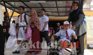 SLBN 9 Sunter Agung Gelar Masa Orientasi Selama Tiga Hari