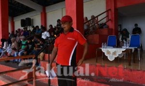 ASKOT Tikep Gelar Festival Sepakbola Usia Dini