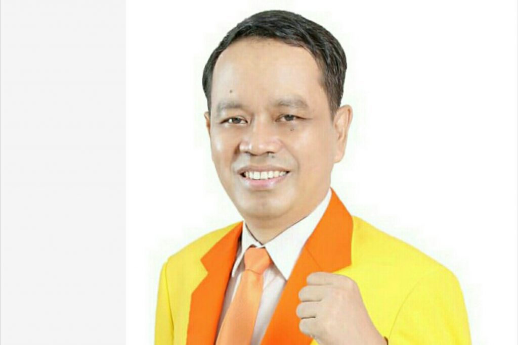 Muchdi Mendukung Capres 01 Jokowi Atas Nama Pribadi