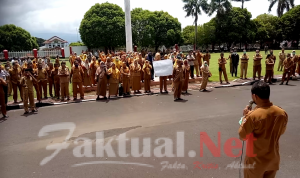 Pangkas TPP,  Sikap DPRD Tikep Dipertanyakan