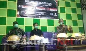 Momen 10 November 2020, HIMAPRODI IAIM Sinjai Gelar Dialog Kebangsaan