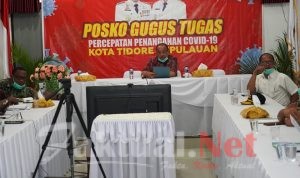 Gugus Tugas Covid-19 Kembali Dievaluasi