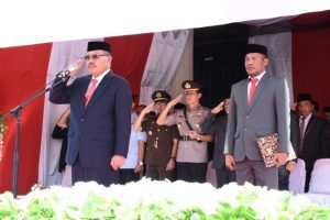 Pemkot Tikep Peringati HUT ke 16