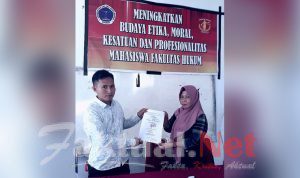 IKADIN Kepton Gandeng Unidayan Laksanakan PKPA di Baubau