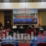 Penitia Sail Tidore Gelar Rakor Dengan Kementrian Terkait