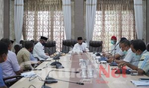 Walikota Tikep Minta Gubernur Malut Fungsikan RSU Sofifi