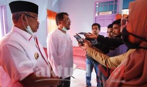 Cegah Corona, Sultan Tidore Himbau Jangan Halangi Niat Baik Pemkot