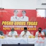 Cegah Penyebaran Corona, Pemkot Tikep Batasi Aktivitas Warga Di Malam Hari