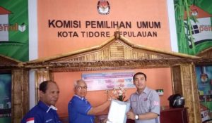 Dokumen Umar Ismail Dinyatakan Telah Memenuhi Syarat