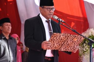 Pemkot Tikep Peringati Hari Kelahiran Pancasila
