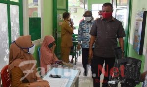 Peringati HKN Ke-27,  Pemkot Gelar Program Pelayanan Akseptor KB Gratis