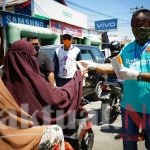 Upaya Pencegahan Corona, Walikota Dan Wakil Siap Bagi Peran