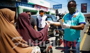 Walikota Dan Wawali Minta Aktifitas ASN Harus Gunakan Masker