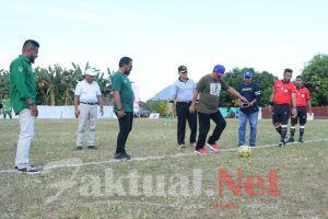 Walikota Tikep Buka Topmen U-19