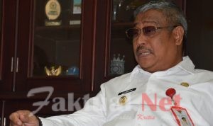 Walikota Tidore Sumbangkan Gaji Tangani Covid-19