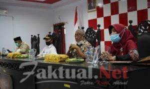 Kanwilkumham Malut Kuker Di Tidore