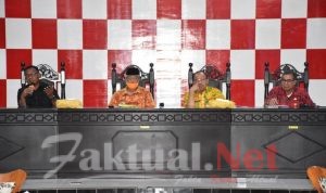 ASN Lingkup Tikep Diminta Aktif Dalam Upaya Pencegahan Corona