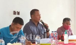 Wawali Pastikan Jalan Oba Selatan Tuntas Usai Pandemi Covid-19