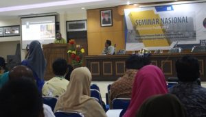Jurusan Administrasi Publik UNESA Gelar Seminar Nasional