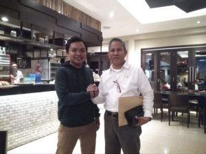 CMA Makassar Bangun Komunikasi Dengan Pemprov Sul Sel