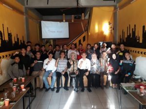 FPBTI Maros Giat Diskusi Politik Dengan Tokoh Pemuda