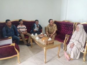 Panitia BID 2019 Berkoordinasi Dengan Wabup Sinjai Dalam Rangka Pelaksanaan Kegiatan