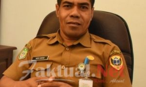 Membaik,  Walikota Tikep Akhirnya Dipindahkan Ke Tidore
