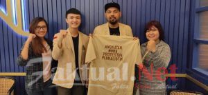 Komitmen Perjuangkan Toleransi Beragama, Yerry Pattinasarany Gabung AMPP