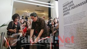 Mengetes Kepribumian Indonesia