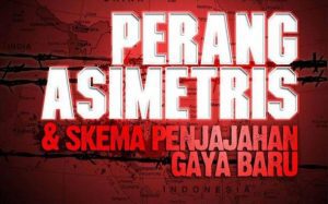 Perang Asimetris & Keresahan Di Perkotaan