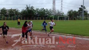 80 Sekolah Ikuti Kejuaran Atletik Pelajar Jakarta Utara
