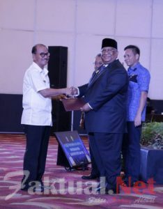 TKDD Pemkab Konsel Tahun 2020 Naik 7,92 persen