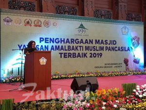 Pak Harto Mungkinkan Pegawai Negeri Beramal Bangun Masjid