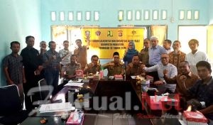 Gelar Rapat Perdana, Forum LLAJ Bentuk Pokja Di Wakatobi