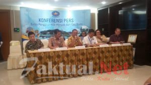 Evaluasi Posko Nasional Sektor ESDM Menghadapi Hari Raya Natal Tahun 2019 dan Tahun Baru 2020 BPH MIGAS