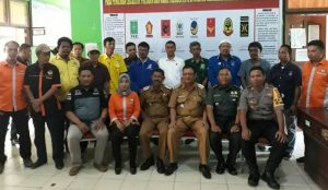 Polsek Mandonga Gelar Deklarasi Damai (Pileg dan Pilpres) 2019