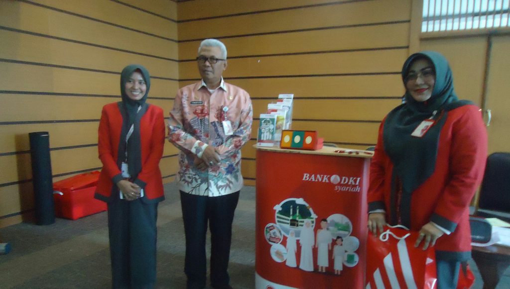 Dongkrak Pendapatan Melalui Pajak  Walikota Jakarta Utara Silaturahmi dengan Wajib Pajak