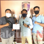 Terkait Kekerasan Aktivis Mahasiswa di Maros, MPC dan SAPMA PP Surati Propam Polda Sulsel